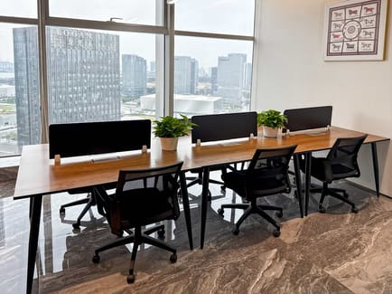 Image 10 of Regus - Qianhai HOP International, No.19, Xinghua 1st Road,Room 1801, 1802, 1805, 18/F,Haiwang Community, Xin'an Street, Bao'an District