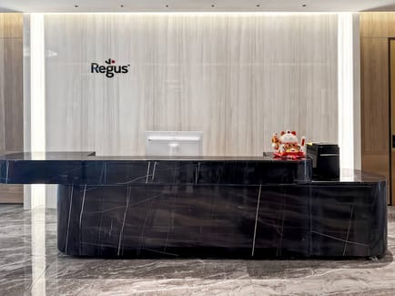 Image 2 of Regus - Qianhai HOP International, No.19, Xinghua 1st Road,Room 1801, 1802, 1805, 18/F,Haiwang Community, Xin'an Street, Bao'an District