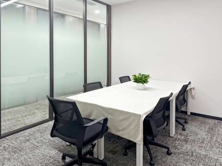 Image 3 of Regus - Qianhai HOP International, No.19, Xinghua 1st Road,Room 1801, 1802, 1805, 18/F,Haiwang Community, Xin'an Street, Bao'an District