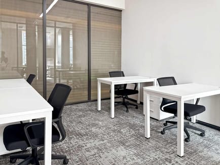 Image 4 of Regus - Qianhai HOP International, No.19, Xinghua 1st Road,Room 1801, 1802, 1805, 18/F,Haiwang Community, Xin'an Street, Bao'an District