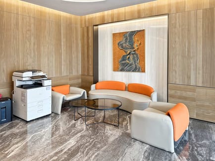 Image 5 of Regus - Qianhai HOP International, No.19, Xinghua 1st Road,Room 1801, 1802, 1805, 18/F,Haiwang Community, Xin'an Street, Bao'an District
