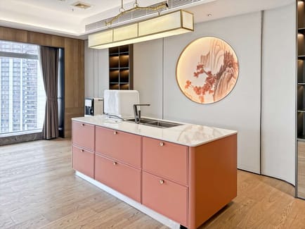 Image 6 of Regus - Qianhai HOP International, No.19, Xinghua 1st Road,Room 1801, 1802, 1805, 18/F,Haiwang Community, Xin'an Street, Bao'an District