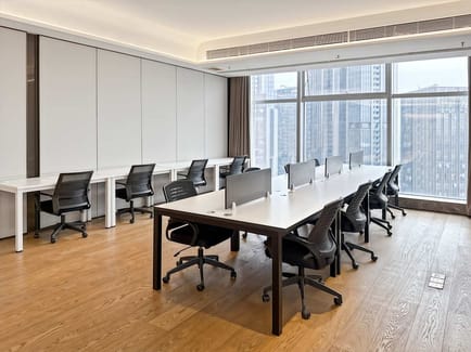 Image 8 of Regus - Qianhai HOP International, No.19, Xinghua 1st Road,Room 1801, 1802, 1805, 18/F,Haiwang Community, Xin'an Street, Bao'an District