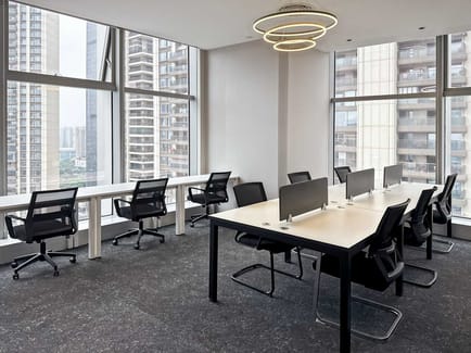 Image 9 of Regus - Qianhai HOP International, No.19, Xinghua 1st Road,Room 1801, 1802, 1805, 18/F,Haiwang Community, Xin'an Street, Bao'an District
