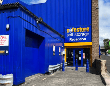 Image 1 of Safestore - 50 York Road, LS9 - leeds