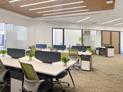 Image 10 of Regus - Phase II, Qianhai Shimao Financial Center,58/F of the building at Room 5801/5803,Block 3, Unit 19, Nanshan District