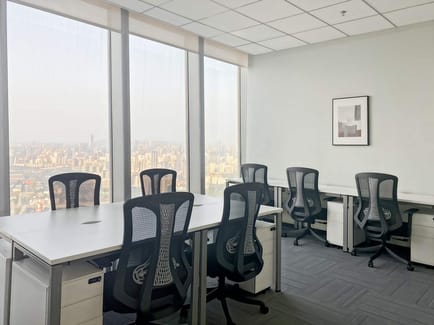 Image 4 of Regus - Phase II, Qianhai Shimao Financial Center,58/F of the building at Room 5801/5803,Block 3, Unit 19, Nanshan District