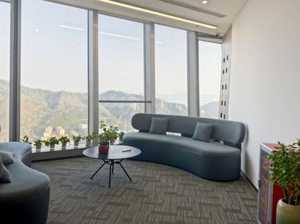 Image 5 of Regus - Phase II, Qianhai Shimao Financial Center,58/F of the building at Room 5801/5803,Block 3, Unit 19, Nanshan District