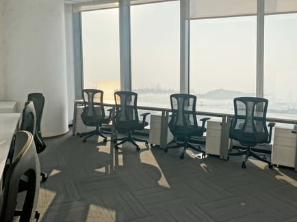 Image 8 of Regus - Phase II, Qianhai Shimao Financial Center,58/F of the building at Room 5801/5803,Block 3, Unit 19, Nanshan District