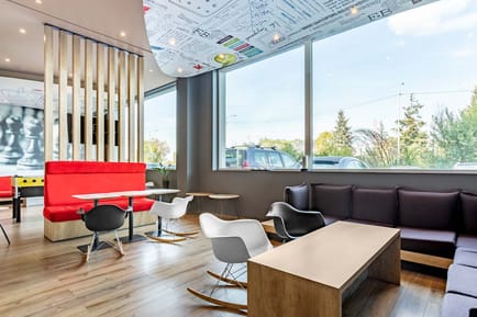 Image 5 of Regus - 132 Mimi Balkanska Str.