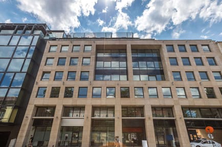 Image 1 of Regus - Landmark Building, 14 Tsar Osvoboditel blvd.,5th & 6th Floors