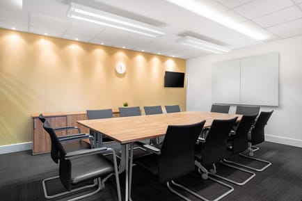 Image 3 of Regus - Landmark Building, 14 Tsar Osvoboditel blvd.,5th & 6th Floors