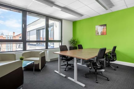 Image 4 of Regus - Landmark Building, 14 Tsar Osvoboditel blvd.,5th & 6th Floors