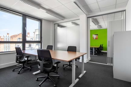 Image 8 of Regus - Landmark Building, 14 Tsar Osvoboditel blvd.,5th & 6th Floors