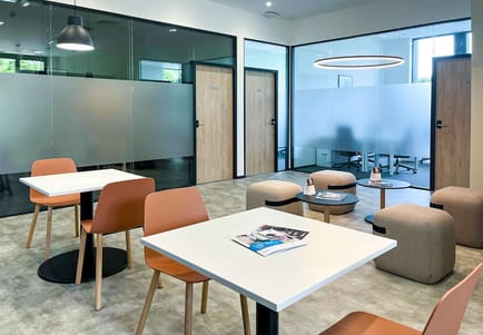Image 10 of Regus - 59 Iztochen Street,Tsentralen District