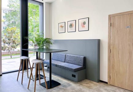 Image 12 of Regus - 59 Iztochen Street,Tsentralen District