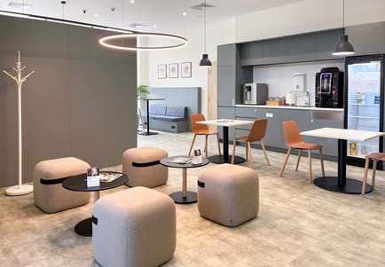 Image 6 of Regus - 59 Iztochen Street,Tsentralen District