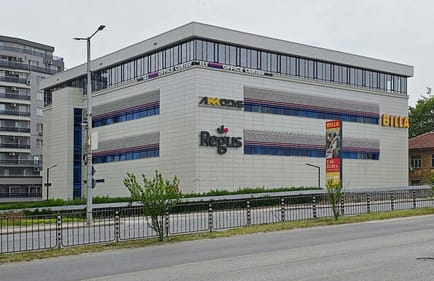 Image 1 of Regus - 124A Vasil Aprilov Blvd.,2nd floor
