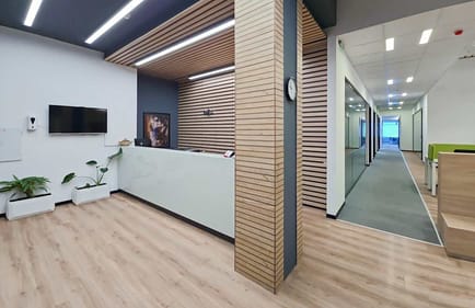 Image 2 of Regus - 124A Vasil Aprilov Blvd.,2nd floor