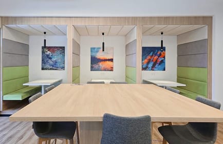 Image 5 of Regus - 124A Vasil Aprilov Blvd.,2nd floor