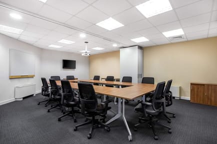 Image 3 of Regus - Boulevard Totleben 53-55