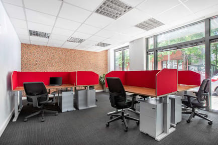 Image 5 of Regus - Boulevard Totleben 53-55