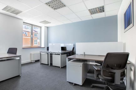 Image 8 of Regus - Boulevard Totleben 53-55