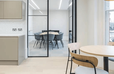 Image 2 of Knight Frank (Managed 1,072 sqft) - 78 Duke Street, W1 - Mayfair