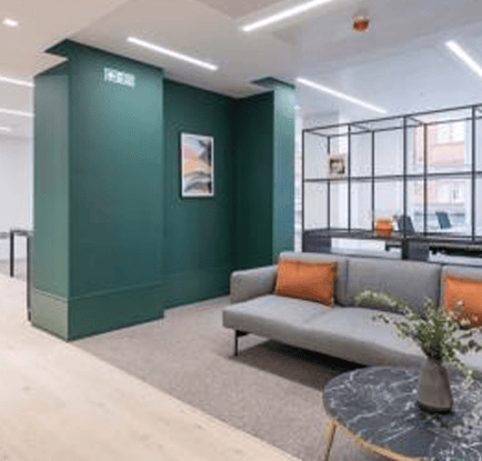 Image 3 of Knight Frank (Managed 1,072 sqft) - 78 Duke Street, W1 - Mayfair