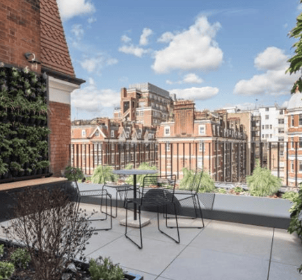 Image 4 of Knight Frank (Managed 1,072 sqft) - 78 Duke Street, W1 - Mayfair