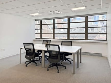 Image 3 of Regus - 1624-1628 Locust St,4th Floor