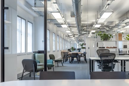 Image 2 of eOffice (Managed 1,400 - 2,800 sqft) - The Strand - 60 Strand, WC2N 5LR - Covent Garden