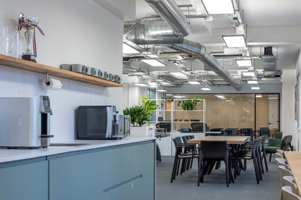 Image 4 of eOffice (Managed 1,400 - 2,800 sqft) - The Strand - 60 Strand, WC2N 5LR - Covent Garden