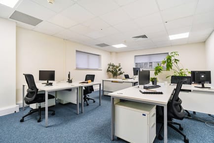Image 2 of Faringdon Business Centre Ltd - Faringdon Business Centre - Volunteer Way, SN7 - Faringdon