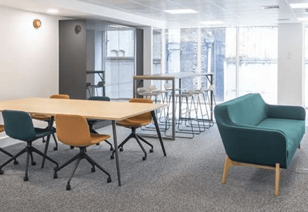 Image 2 of Workplace Plus (Managed 3,379 - 3,401 sqft) - 10 Lloyd's Avenue, EC3N 3AJ - City of London