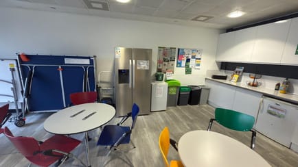 Image 3 of CWP Management Services - 193 Marsh Wall, E14 - Canary Wharf