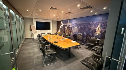 Image 10 of CWP Management Services - 193 Marsh Wall, E14 - Canary Wharf