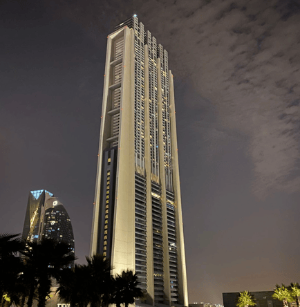 Image 1 of Equitativa Group - Index Tower - Al Mustaqbal Street - DIFC - Dubai