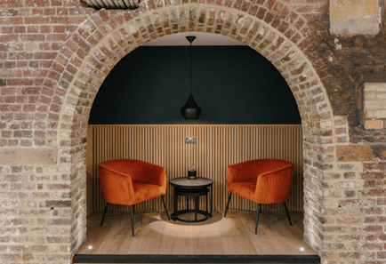 Image 5 of CBRE (Managed 409 - 1,163 sqft) - Maltings Place - 169 Tower Bridge Road, SE1 - Southwark