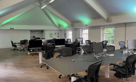 Image 1 of Workplace Plus (Managed 6,428 sqft) - 11 Cavalry Square, SW3 4RB - Chelsea