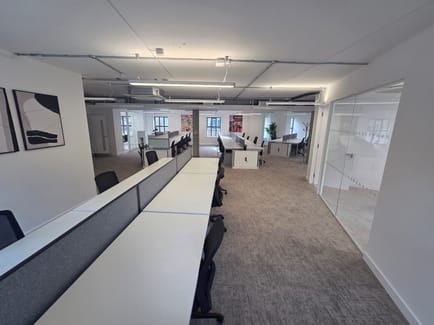 Image 1 of BA Partnership (Managed 2100 sqft) -  Trident House -  36-38 Webber Street, SE1 8XB - Waterloo