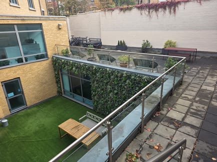 Image 6 of BA Partnership (Managed 2100 sqft) -  Trident House -  36-38 Webber Street, SE1 8XB - Waterloo