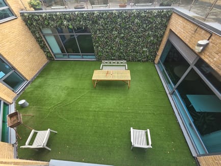 Image 7 of BA Partnership (Managed 2100 sqft) -  Trident House -  36-38 Webber Street, SE1 8XB - Waterloo