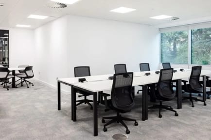 Image 1 of BE Offices - 5 George’s Dock, D01 X8N7 - Dublin