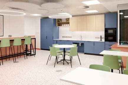 Image 3 of BE Offices - 5 George’s Dock, D01 X8N7 - Dublin