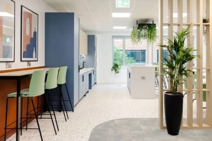 Image 4 of BE Offices - 5 George’s Dock, D01 X8N7 - Dublin