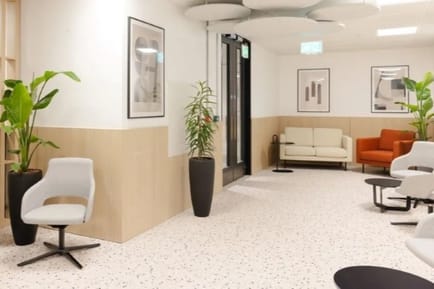 Image 6 of BE Offices - 5 George’s Dock, D01 X8N7 - Dublin