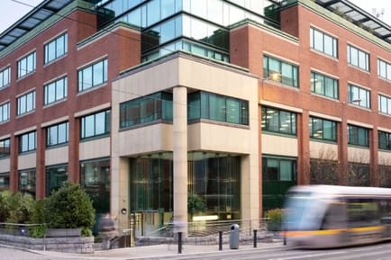 Image 8 of BE Offices - 5 George’s Dock, D01 X8N7 - Dublin