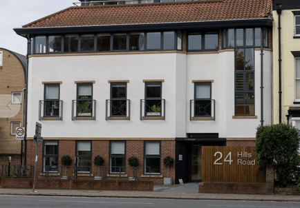 Image 1 of Situu (Managed 2,955 sqft) - 24 Hills Road, CB2 - Cambridge