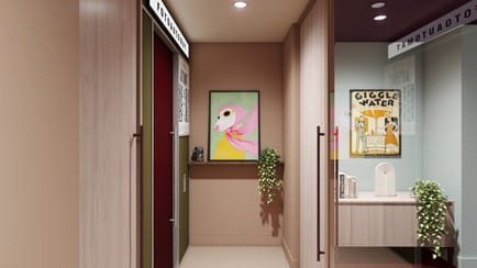 Image 12 of Runway East - 189 Shaftesbury Avenue, WC2H 8TJ - Tottenham Court Road